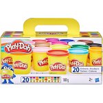 Play-Doh Modelína velké balení 20 kelímků – Zboží Dáma