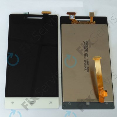 LCD Displej + Dotykové sklo HTC Windows Phone 8S – Zbozi.Blesk.cz