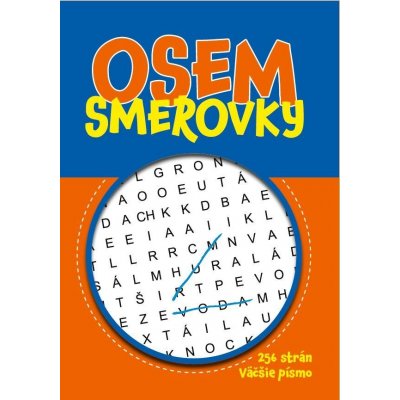 Osemsmerovky - Bookmedia – Zbozi.Blesk.cz