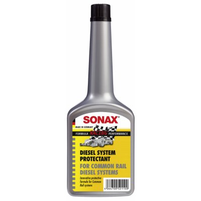 Sonax Diesel System ochrana pro Common Rail System 250 ml – Hledejceny.cz