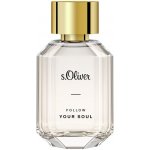 S.Oliver toaletní voda dámská 50 ml – Sleviste.cz