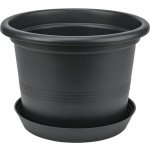 PARKSIDE Květináč PreZero 40 cm (antracitová) – Sleviste.cz