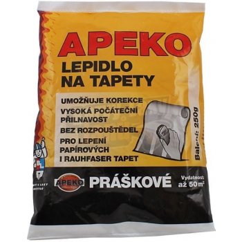 APEKO Tapetol lepidlo na tapety 250g