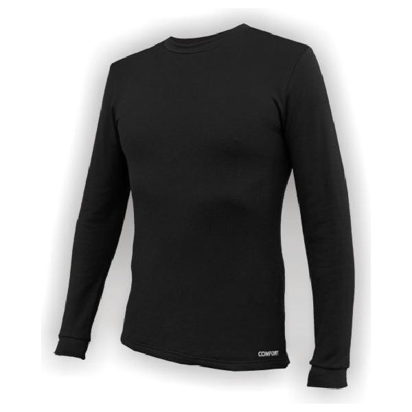 Pánské sportovní tričko Pánské funkční triko JITEX IHUK 781 TEX černá