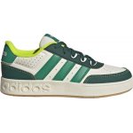 adidas Breakbase J JP9930 béžová – Zboží Dáma