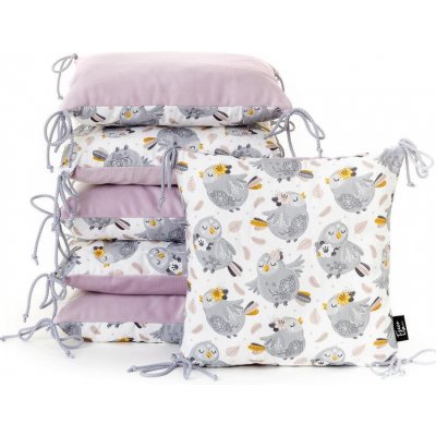 T-Tomi polštářkový mantinel rainbow – Zboží Mobilmania