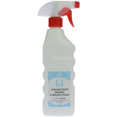 Amoene Lavosept čistič zrcadel skel a malých ploch 500 ml – Hledejceny.cz