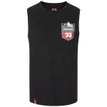 Loap pánské tílko ALVARO černá – Sleviste.cz