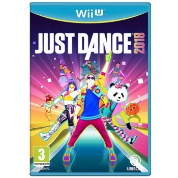 Just Dance 2018