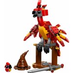 LEGO® Harry Potter™ 76448 Fawkes Brumbálův fénix – Zboží Živě