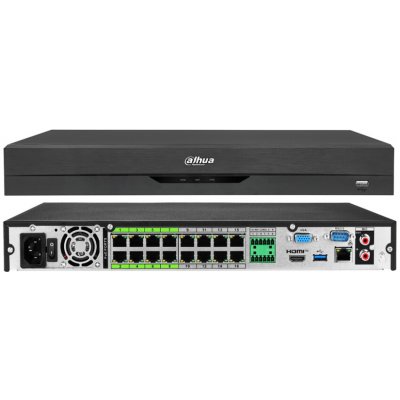 Dahua NVR5216-16P-EI2 – Zbozi.Blesk.cz