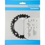 SHIMANO převodník DEORE FC-MT590 32 zubů 3x9s – Zboží Mobilmania