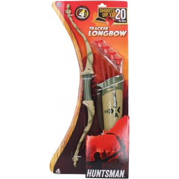 Huntsman Wiky Longbow luk a šípy 61 cm