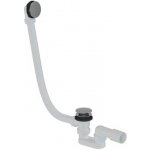 SAT Vanový automat click clack DN40/DN50 SAT chrom plast SATAVA80CC1 SATAVA80CC1 – Hledejceny.cz