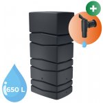 Prosperplast AQUA TOWER 650l IDTC650-S433 – Zboží Dáma