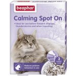 Beaphar Spot-on No Stress pro kočky 3 x 0,4 ml – Hledejceny.cz