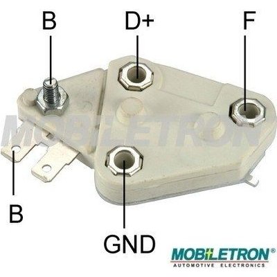 Regulátor generátoru MOBILETRON VR-D680 | Zboží Auto