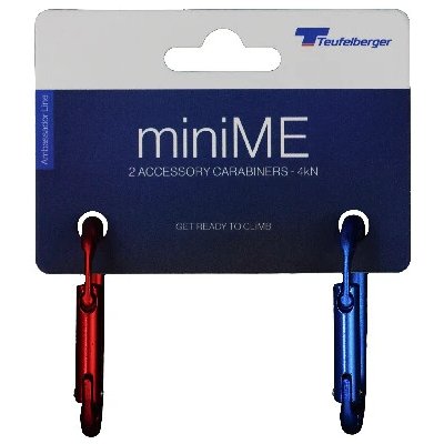 TEUFELBERGER miniME SNAP 2Pack – Hledejceny.cz