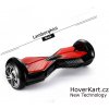 Hoverboard ZealoT Tools Hoverboard Q5 Matrix Černý TA03BB