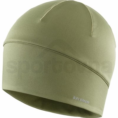 Salomon Active Beanie LC2122600 deep lichen green