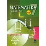 Matematika 7.r. ZŠ - Geometrie - učebnice - Půlpán Z.,Čihák M.,Mullerová Š.,Trejbal – Hledejceny.cz