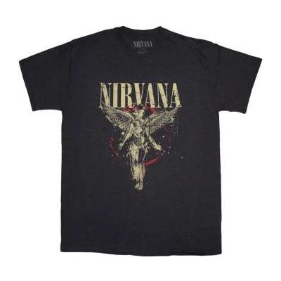 Nirvana T-shirt: In Utero – Hledejceny.cz