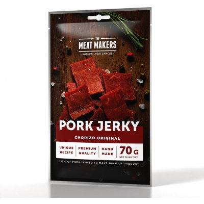 Meat Marker Jerky Pork Chorizo 70 g – Sleviste.cz