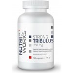 NutriWorks Tribulus Terrestris 750 120 kapslí – Sleviste.cz
