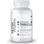 NutriWorks Tribulus Terrestris 750 120 kapslí – Zboží Mobilmania