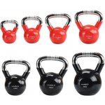 HMS KTC KETTLEBELL S CHROMOVANÝM ÚCHOPEM 8 KG – Zboží Mobilmania