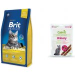 Brit Premium Adult losos 8 kg – Zboží Mobilmania