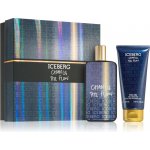 Iceberg Change the Flow EDT 100 ml + Change the Flow sprchový gel 100 ml dárková sada – Hledejceny.cz