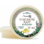 Medarek Tymiánová mast Kuřátko 50 ml – Zboží Dáma