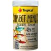Krmivo terarijní Tropical Insect Menu Granules XXS 100 ml