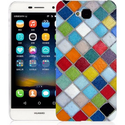 Pouzdro TVC Plastové "Mozaika" Huawei G8 – Sleviste.cz