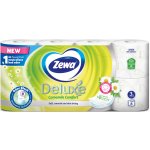 Zewa Deluxe Camomile 3-vrstvý 8 ks – Zboží Dáma