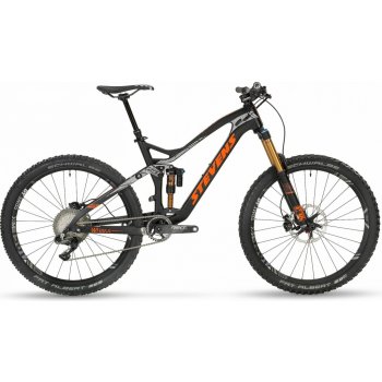 Stevens Whaka Carbon Max 2017