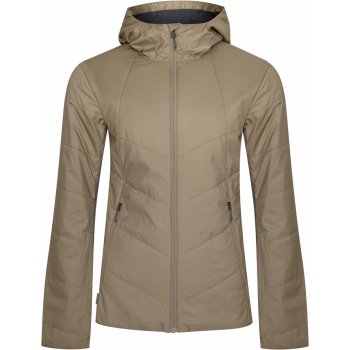 Icebreaker Mens Helix Hooded Jacket Flint