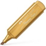 Faber-Castell 1546 kovová zlatá – Hledejceny.cz