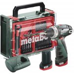 Metabo PowerMaxx BS Basic Set 600080710 – Hledejceny.cz