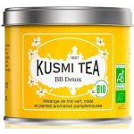 Kusmi Tea BB Detox sypaný čaj v kovové dóze 100 g – Zbozi.Blesk.cz