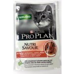 Pro Plan Cat Maintenance Sterilised hovězí ve šťávě 85 g – Hledejceny.cz