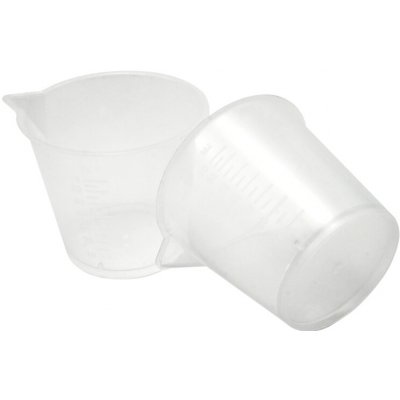 Ostatní Odměrka Pvc Objem: 70ml – Hledejceny.cz