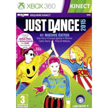 Just Dance 2015