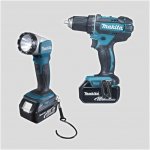 Makita DDF482RFJ1 – Zboží Mobilmania