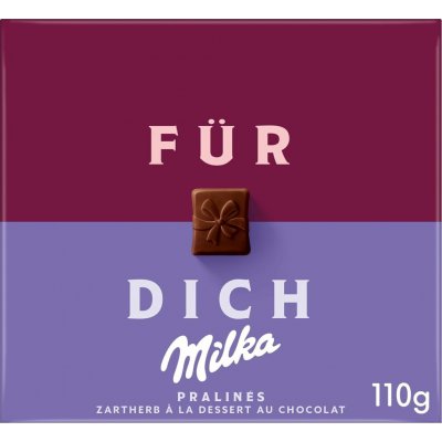 Milka Just for You 110 g – Hledejceny.cz