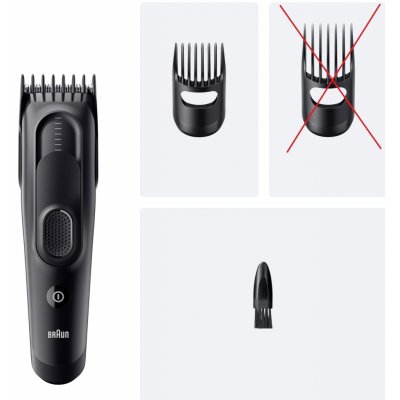 Braun HC5530 – Sleviste.cz