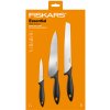 Sada nožů Fiskars Nohel Garden Essential 1065583 3 ks