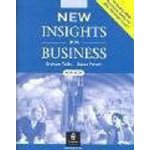 New Insights into Business Workbook BEC – Zbozi.Blesk.cz