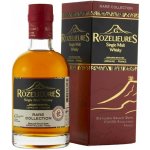 Rozelieures Whisky Rare Collection 40% 0,2 l (karton) – Hledejceny.cz